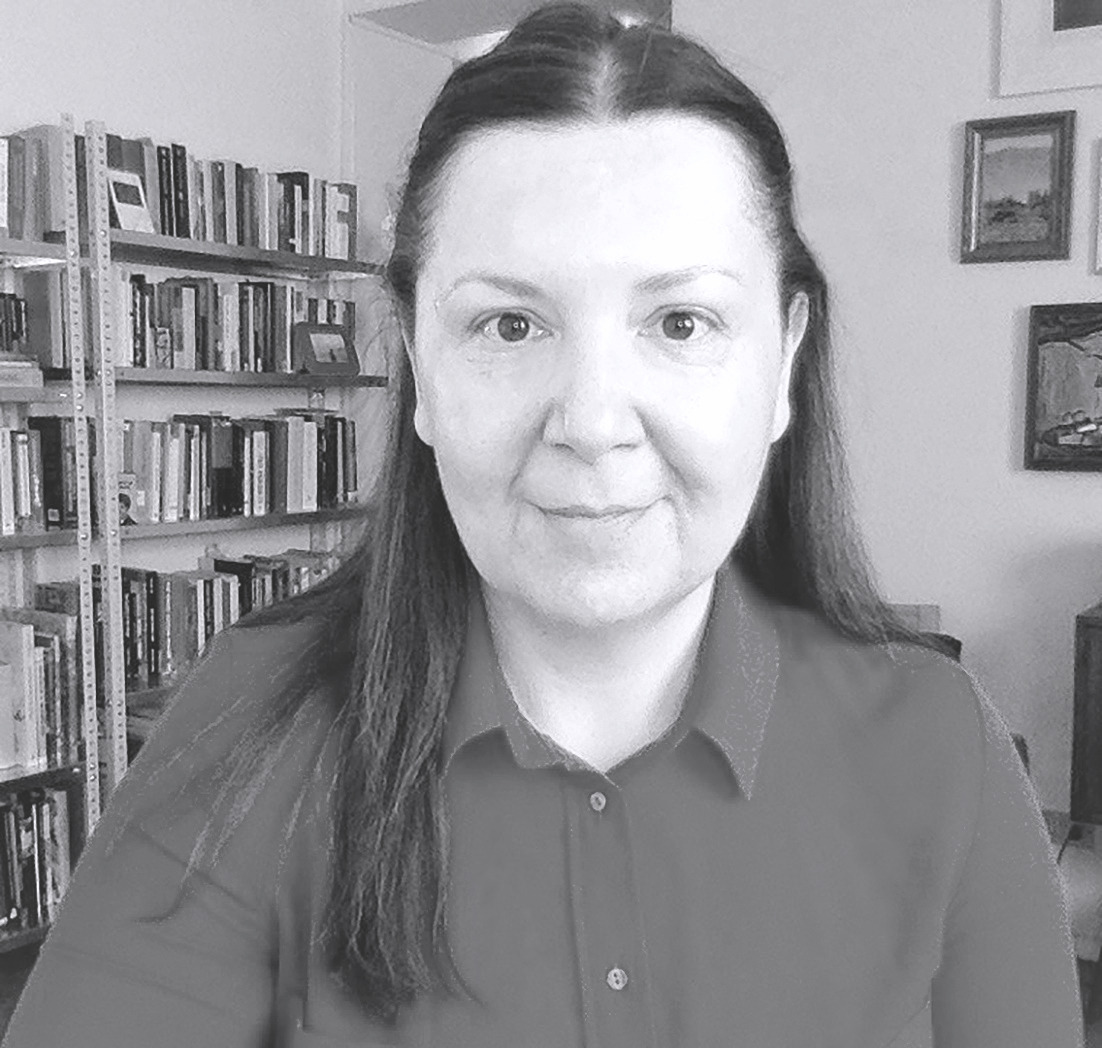 María Victoria Barriga, consultora de Criterio Humano